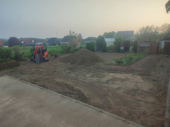 Projekt Hüllhorst – Ansicht 2